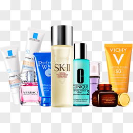 免费化妆品套装 PNG 图片素材大全 | 图精灵办公用品