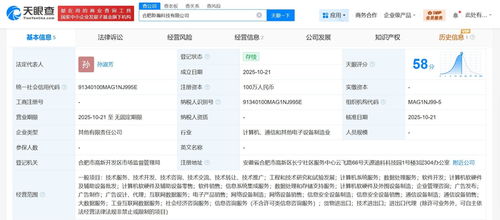 科大讯飞携手创立聆瀚科技，专注计算机软硬件开发